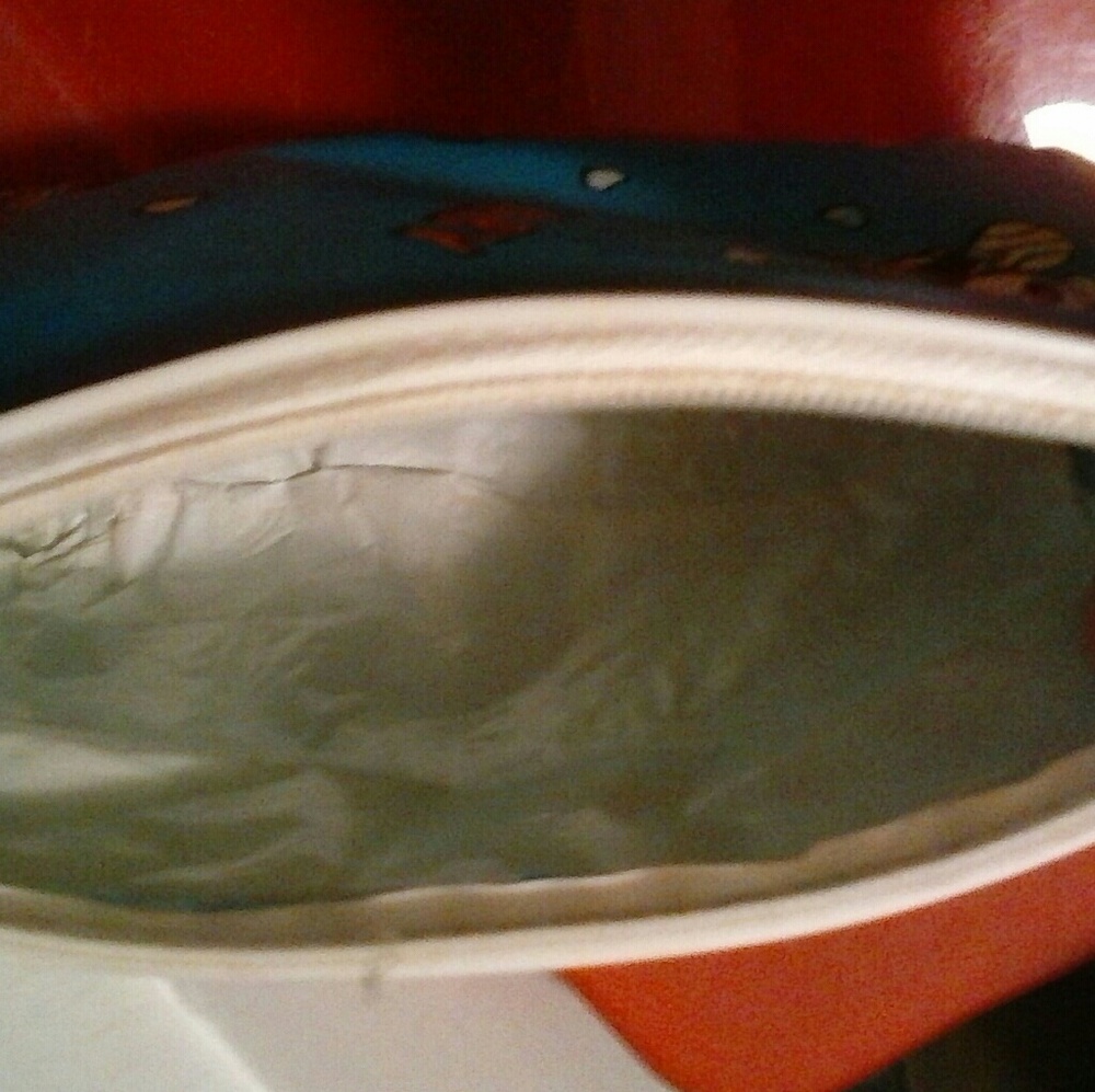 NWOT Baby Makeup or Candy Mini Bag - Picture 6 of 6